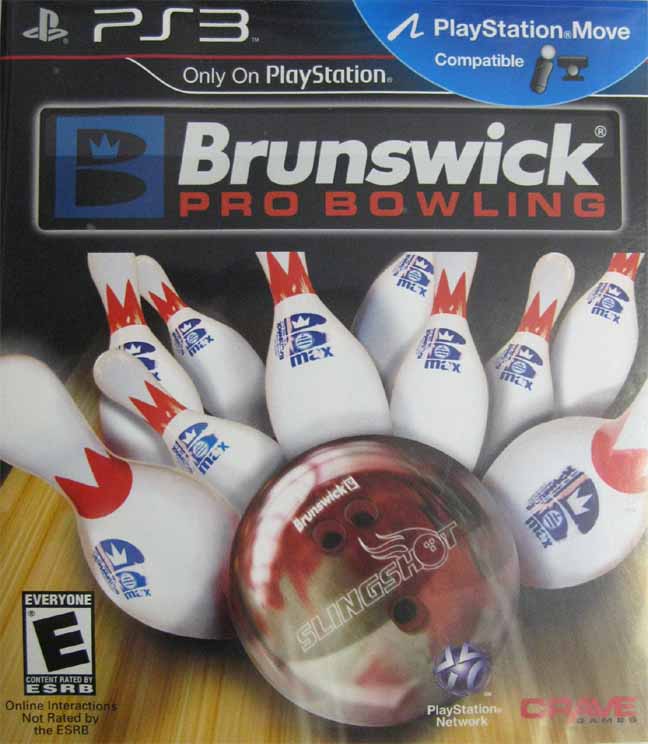 Brunswick Pro Bowling